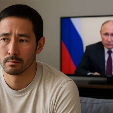 Kaito Müller and Xi–Putin Summit