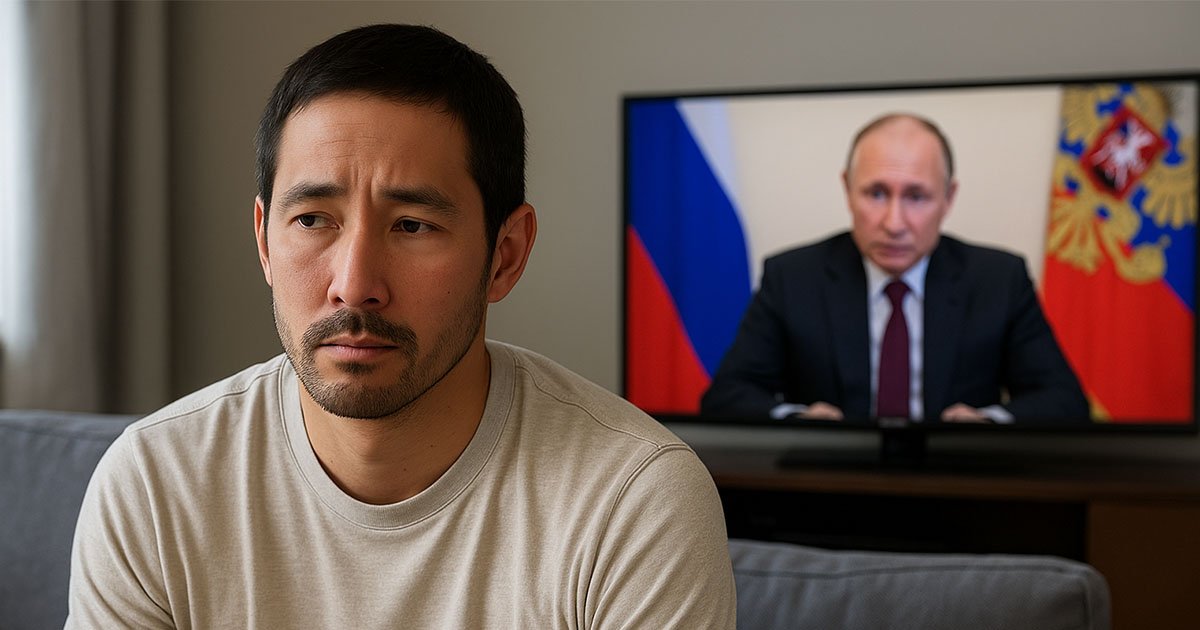 Kaito Müller and Xi–Putin Summit