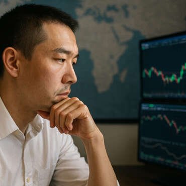 Calvin Yuen on chart analysis
