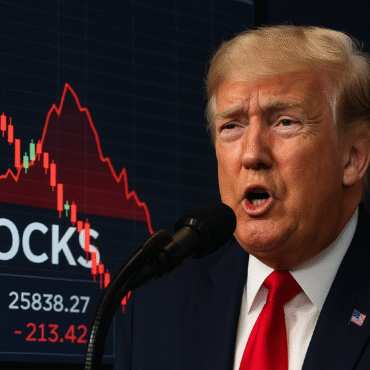 Trump’s New Tariffs Shake Global Markets