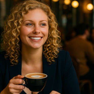 Elin Andersson Paris vacation 2022