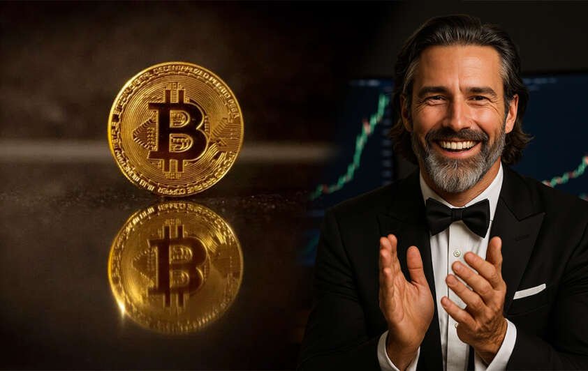 Graham Foster Bitcoin Breaks $70,000