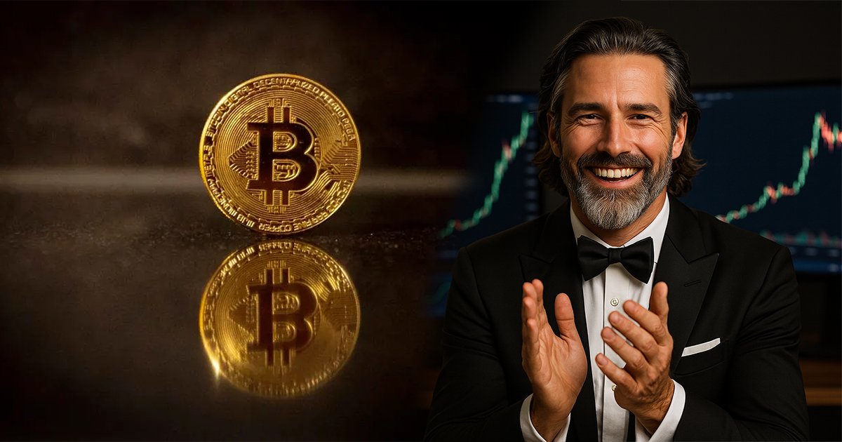 Graham Foster Bitcoin Breaks $70,000