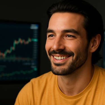 Graham Foster in the office Nexa Level X