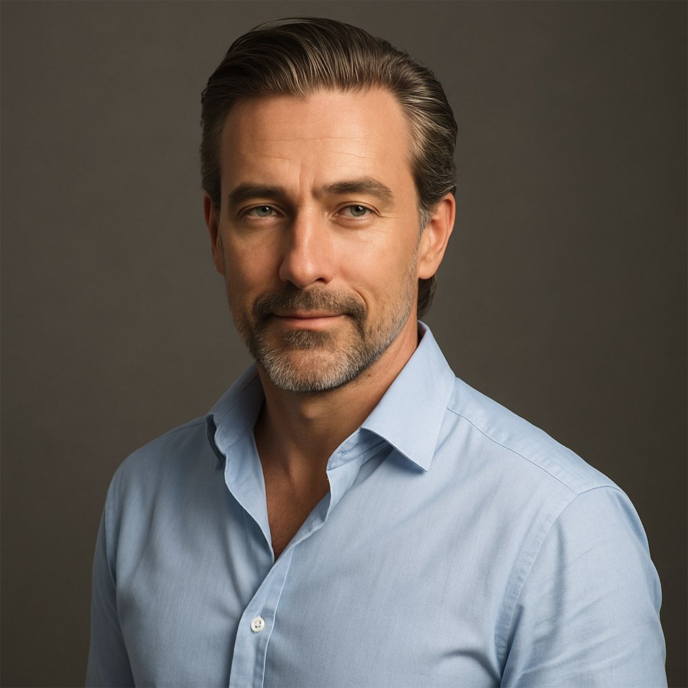 Trader Doug Marriott