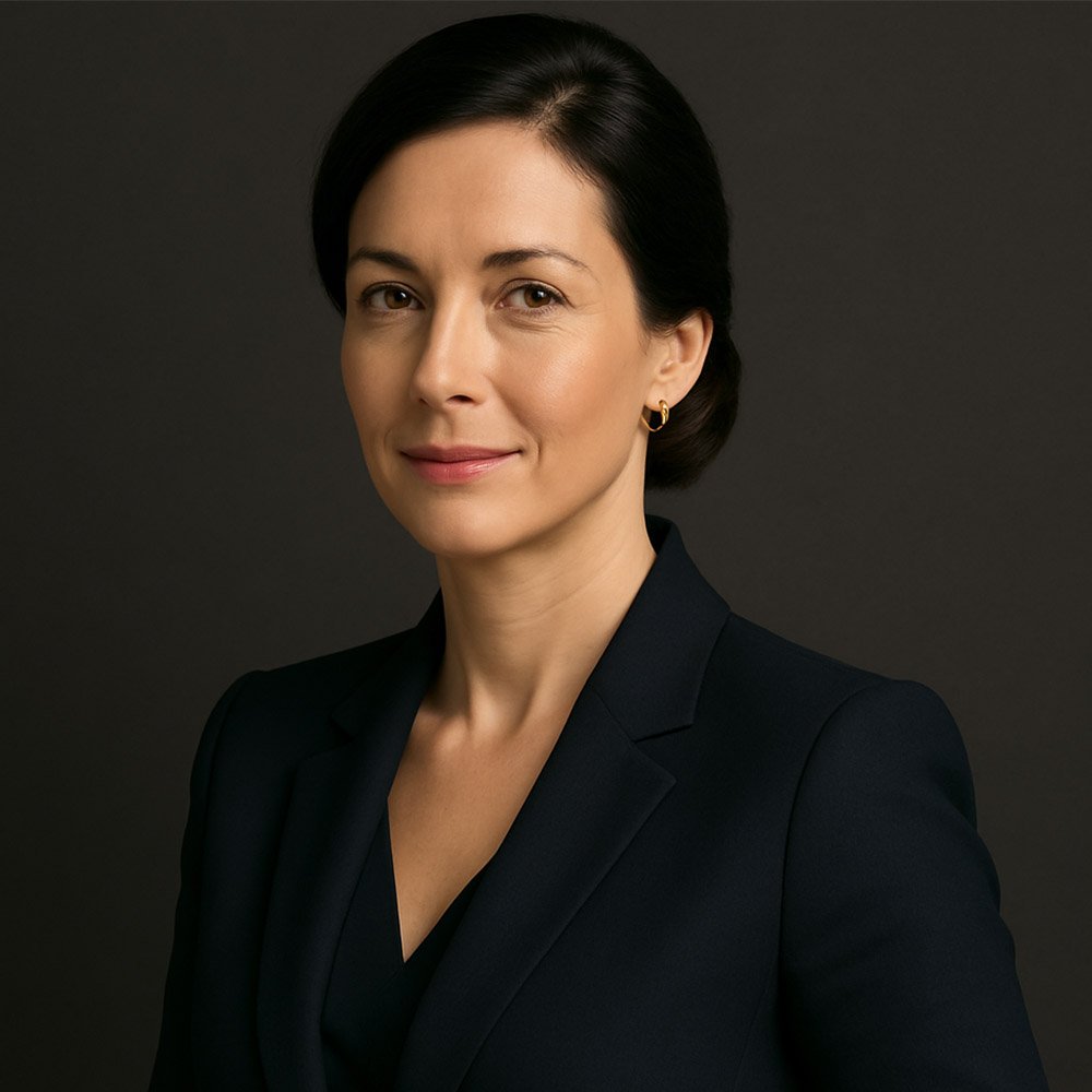 Trader Lillian Pereira