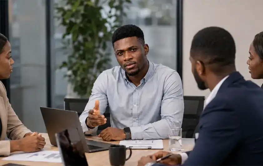 Emmanuel Chinedu explains Nexa Level X's business strategy