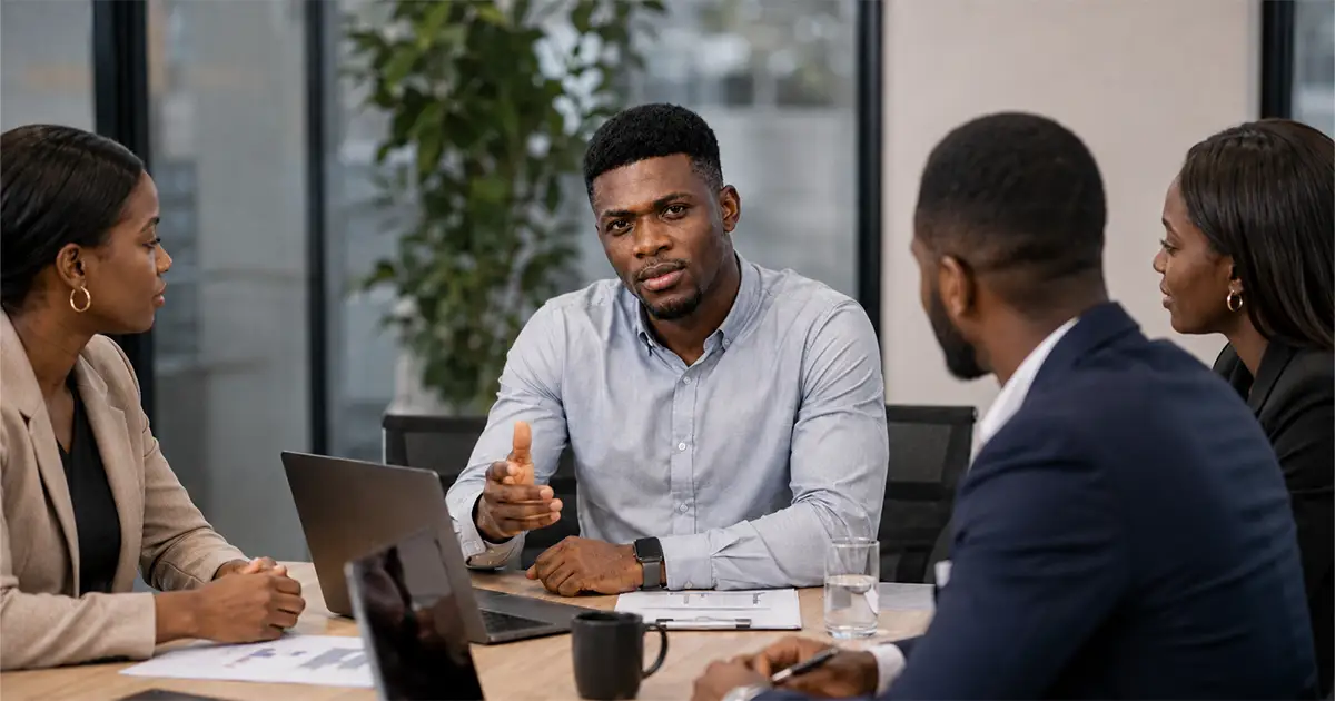 Emmanuel Chinedu explains Nexa Level X's business strategy