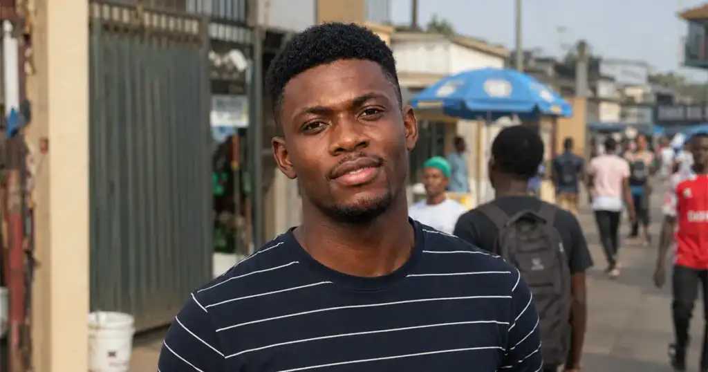 Emmanuel Chinedu from Nexa Level X