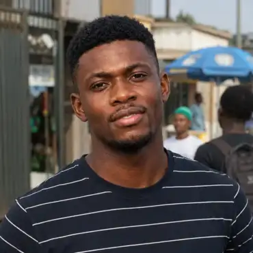 Emmanuel Chinedu from Nexa Level X