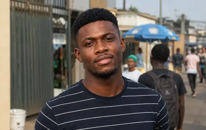 Emmanuel Chinedu from Nexa Level X