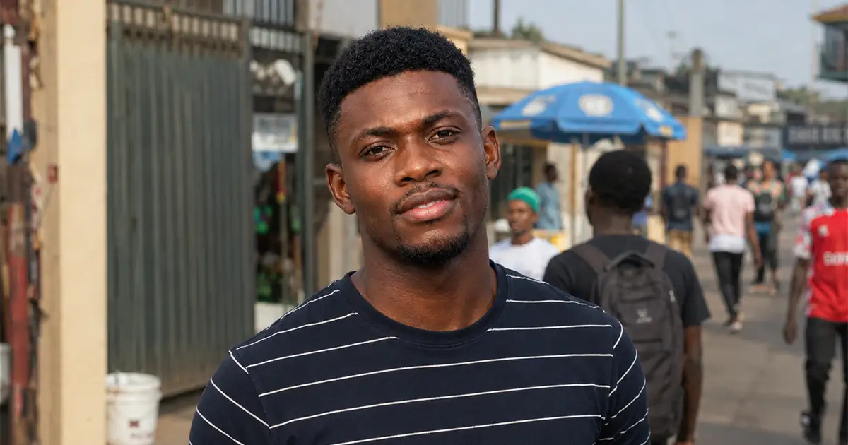 Emmanuel Chinedu from Nexa Level X