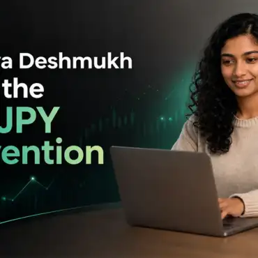 How Priya Deshmukh Traded the USD_JPY Intervention