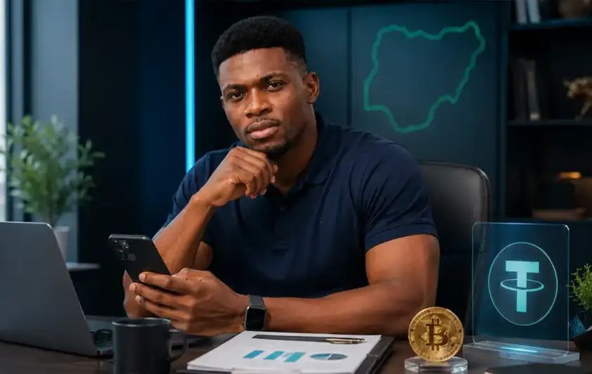 USDT vs Dollar Funds vs Bitcoin in Nigeria