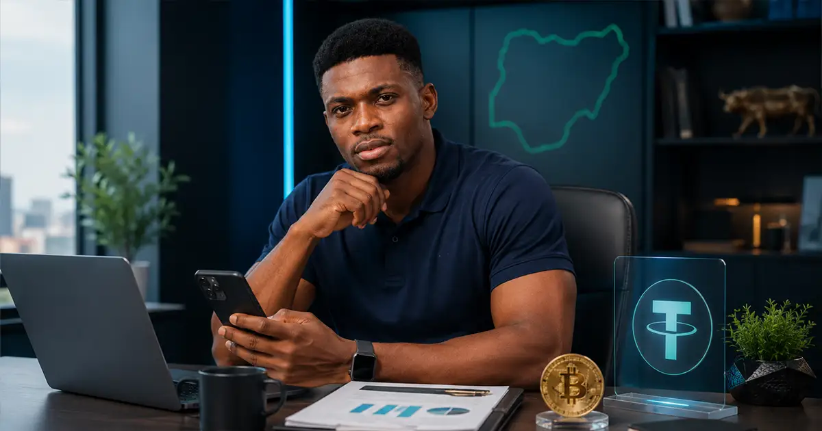 USDT vs Dollar Funds vs Bitcoin in Nigeria