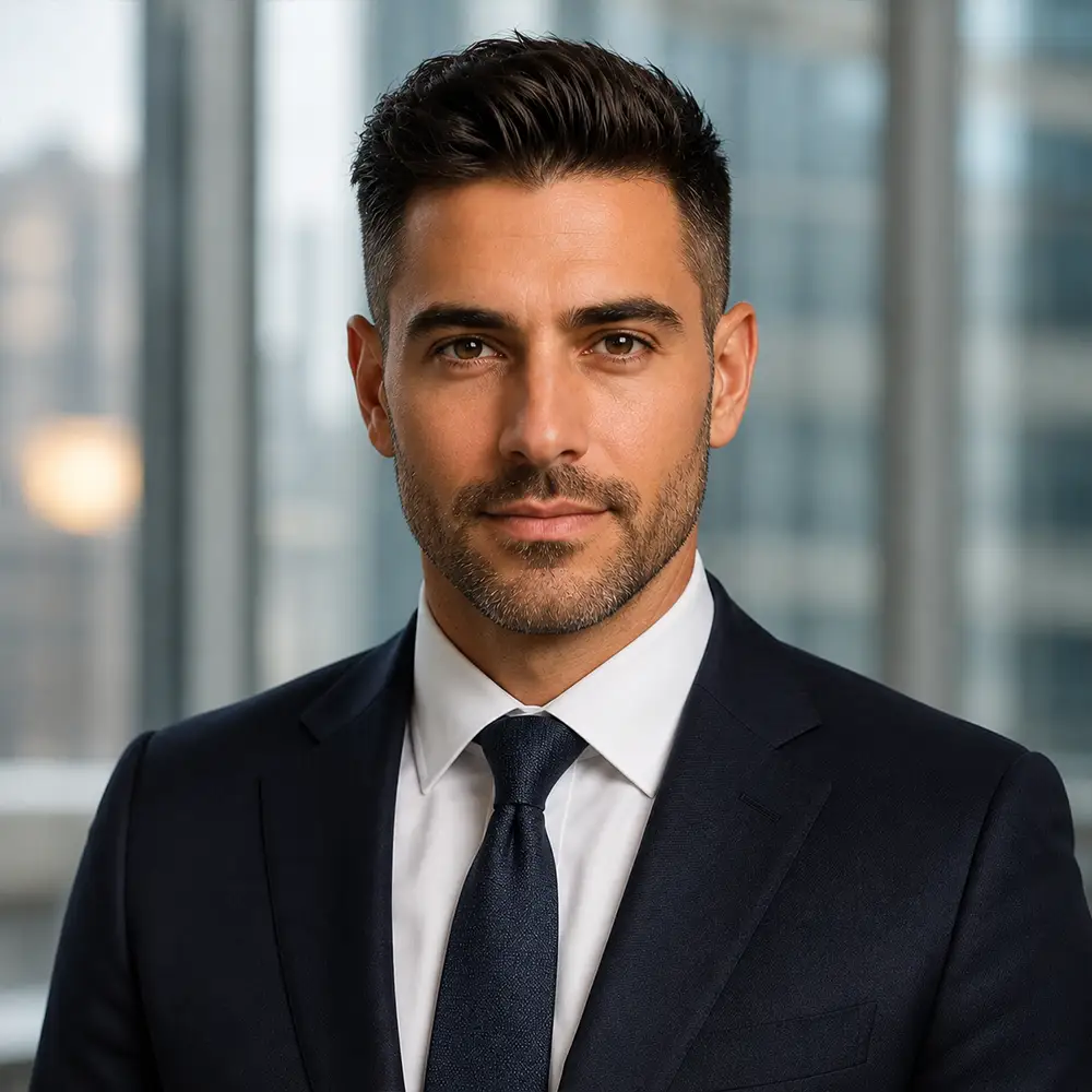 Alejandro Alex Navarro Head of Digital Marketing