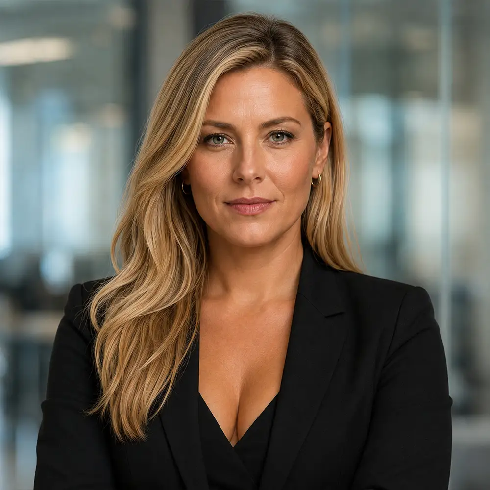 Anna Hoffmann Director of Operations