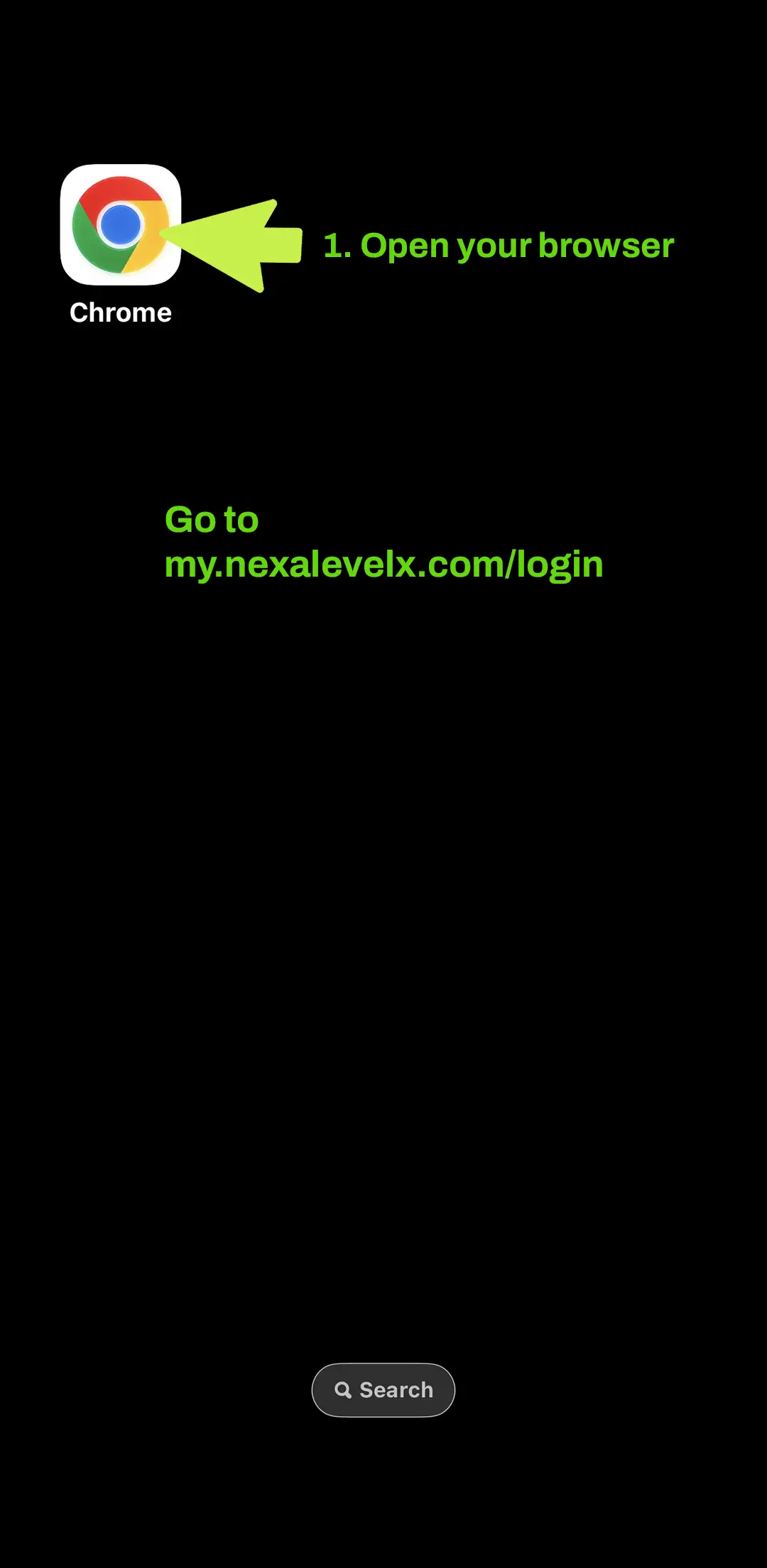 How to Save My Nexa Level X to Your Phone How to Save My Nexa Level X to Your Phone