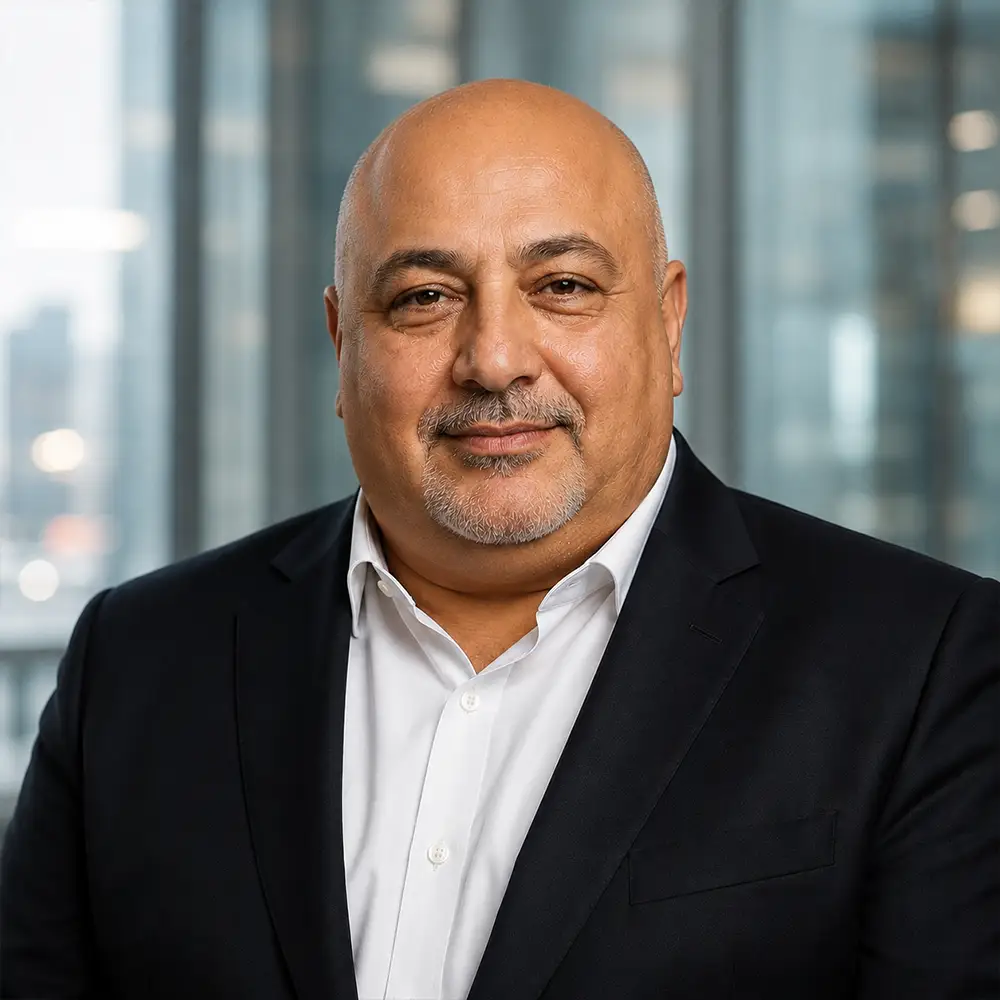 Khalid Al-Rashid Chief Financial Officer