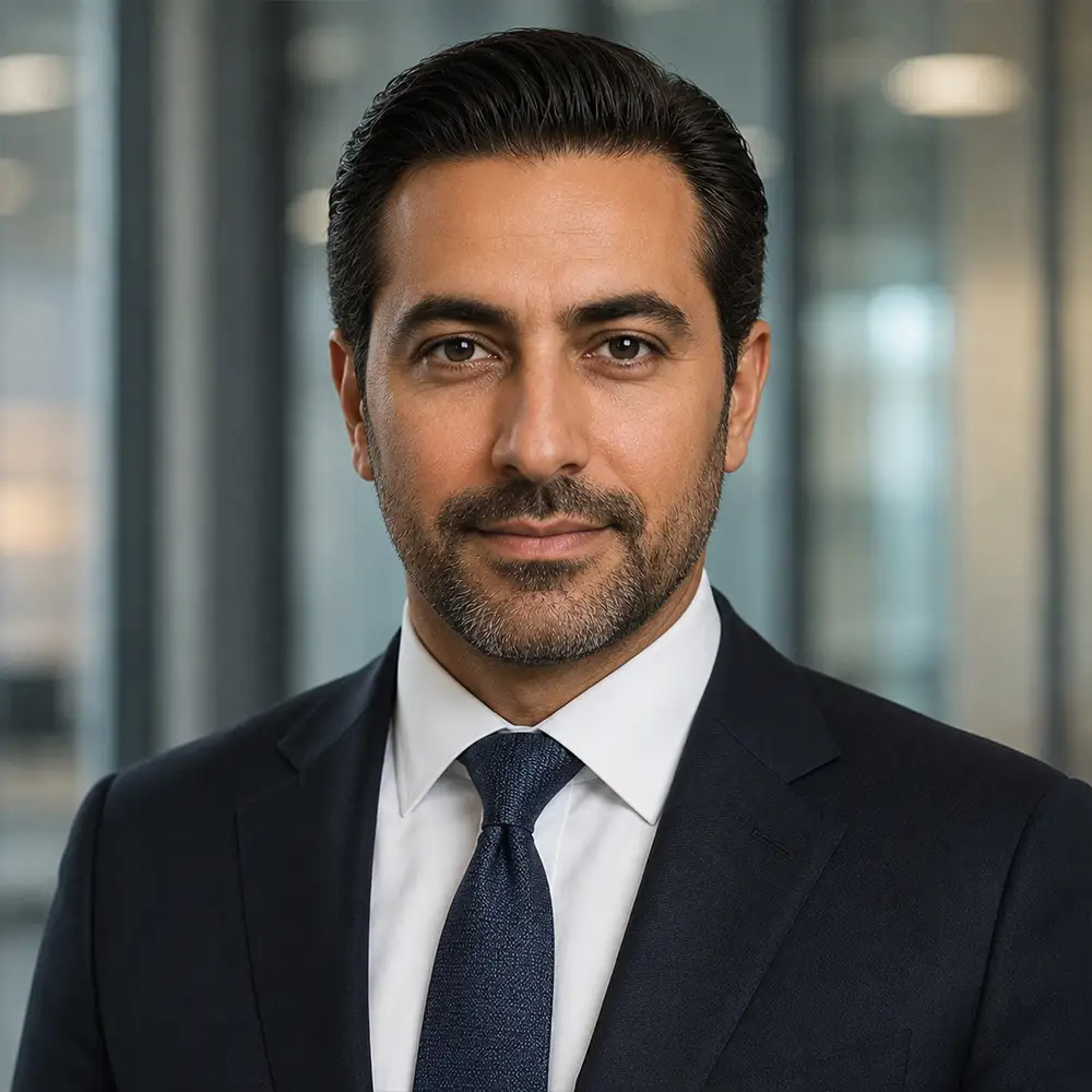 Omar Al Mansouri - Director of Investor Relations – Middle East