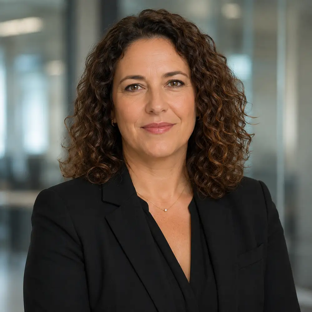 Sophie Laurent Head of Client Relations